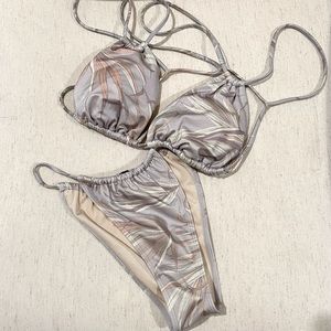 L.A. Hearts Swimsuit Bikini
